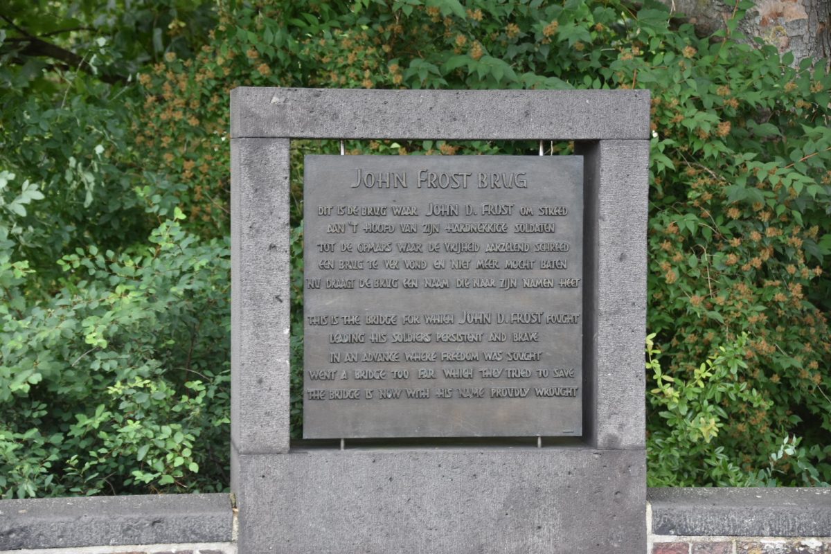 John Frostbrug Arnhem, Bruggen, Market garden, Tweede wereldoorlog